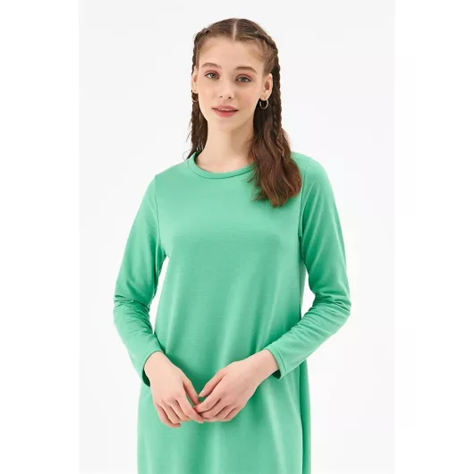 Платье Muni Muni, Цвет: Зеленый, Размер: 40, изображение 3