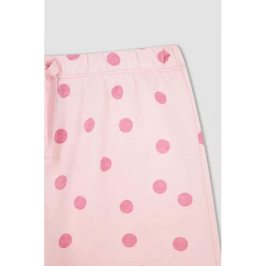 Пижамный комплект DeFacto, Цвет: Розовый, Размер: 7-8 лет, изображение 5