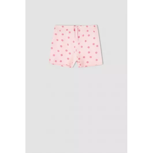 Пижамный комплект DeFacto, Цвет: Розовый, Размер: 7-8 лет, изображение 3