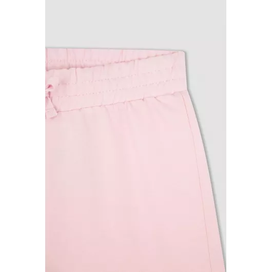 Шорты DeFacto, Цвет: Розовый, Размер: 6-7 лет, изображение 2