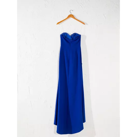 Платье Appleline, Цвет: Синий, Размер: 38, изображение 3