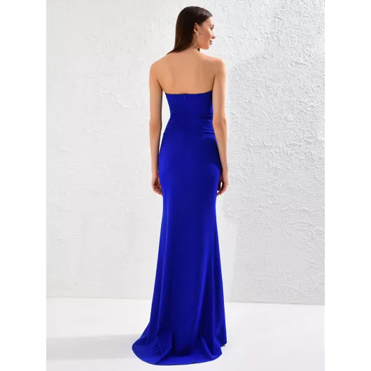 Платье Appleline, Цвет: Синий, Размер: 36, изображение 7
