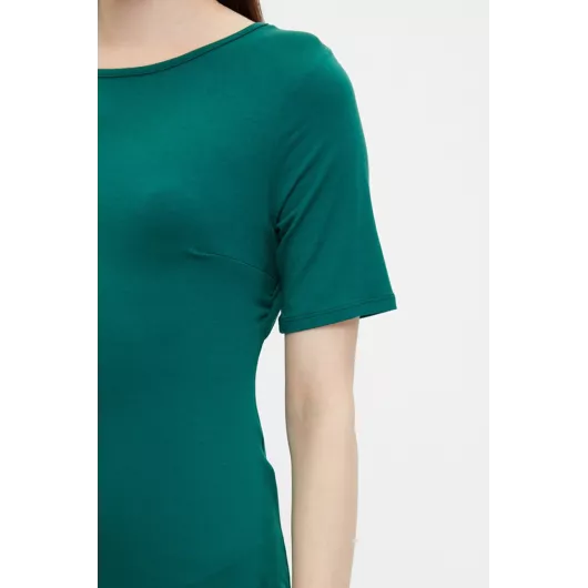 Платье ADL, Цвет: Зеленый, Размер: XS, изображение 2