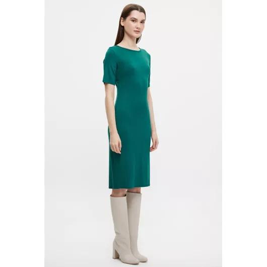 Платье ADL, Цвет: Зеленый, Размер: L, изображение 3