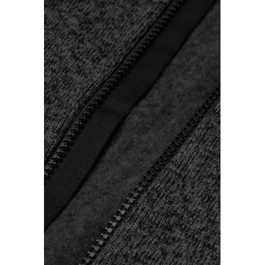 Куртка флисовая H&M, Цвет: Черный, Размер: 8-10 лет, изображение 2