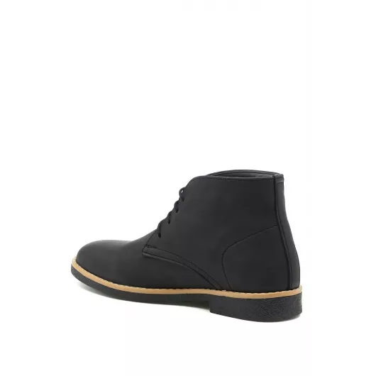 Boots JJ-STILLER, Color: Черный, Size: 43, 4 image