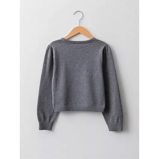 Pullover LC Waikiki, Color: Anthracite, Size: 7-8 лет, 2 image