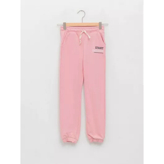 Спортивные штаны LC Waikiki, Цвет: Розовый, Размер: 11-12 лет