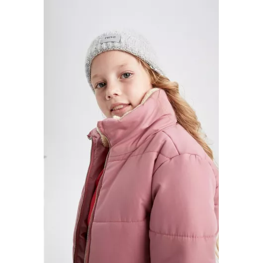 Куртка DeFacto, Цвет: Розовый, Размер: 12-13 лет, изображение 5