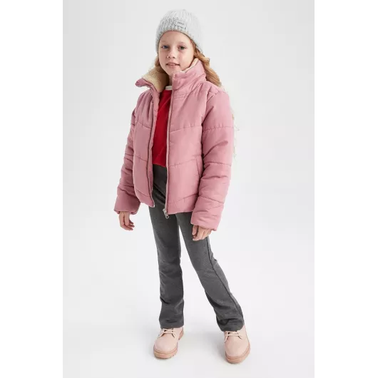 Куртка DeFacto, Цвет: Розовый, Размер: 13-14 лет, изображение 2