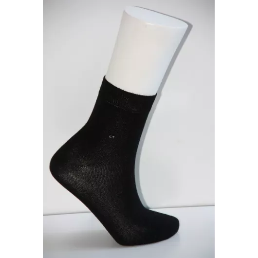 Носки мужские (3 пары) Prestige, Цвет: Черный, Размер: STD, изображение 3