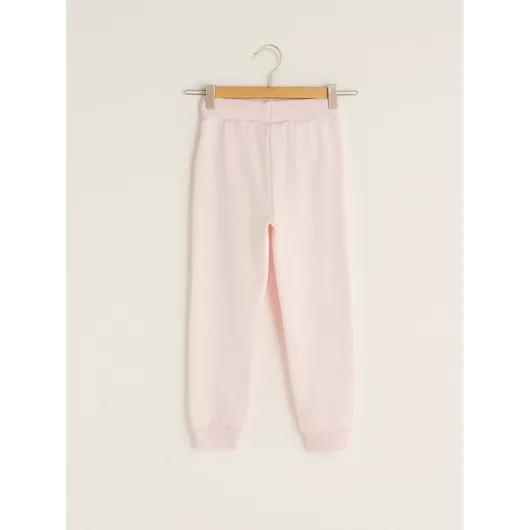 Спортивные штаны LC Waikiki, Цвет: Розовый, Размер: 9-10 лет, изображение 2