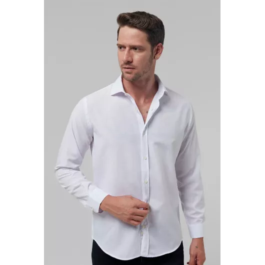 Рубашка D'S Damat, Цвет: Бежевый, Размер: XL, изображение 2