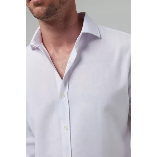Рубашка D'S Damat, Цвет: Бежевый, Размер: S, изображение 4