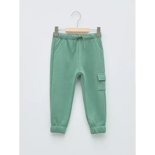 Спортивные штаны LC Waikiki, Цвет: Зеленый, Размер: 9-12 мес.
