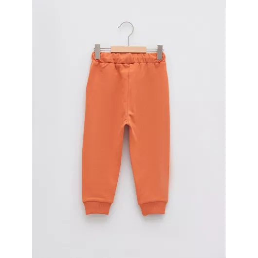 Спортивные штаны LC Waikiki, Цвет: Оранжевый, Размер: 24-36 мес., изображение 2