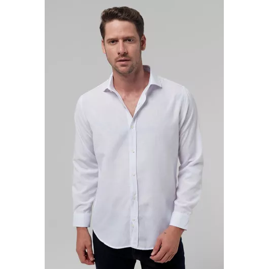 Рубашка D'S Damat, Цвет: Бежевый, Размер: XL