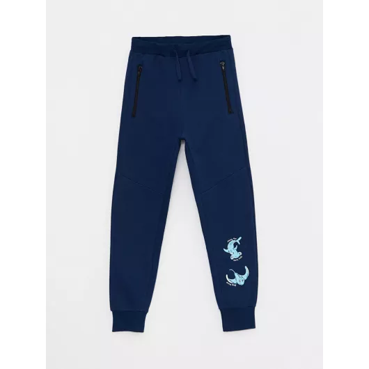 Спортивные штаны LC Waikiki, Цвет: Синий, Размер: 7-8 лет