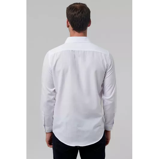 Рубашка D'S Damat, Цвет: Бежевый, Размер: 2XL, изображение 3