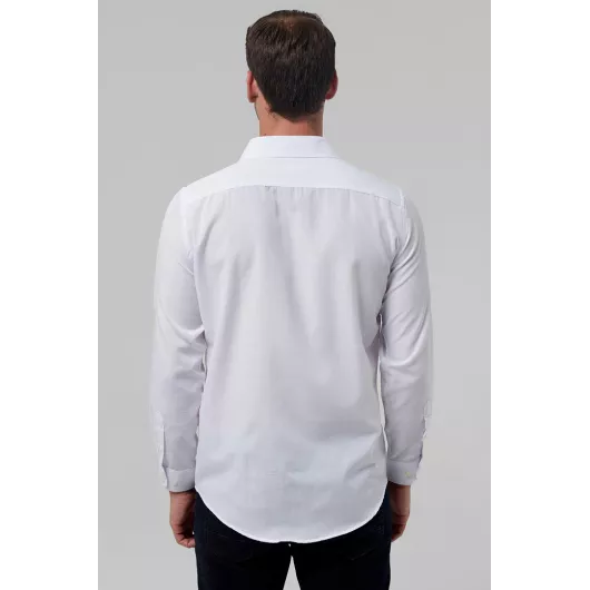 Рубашка D'S Damat, Цвет: Бежевый, Размер: S, изображение 3