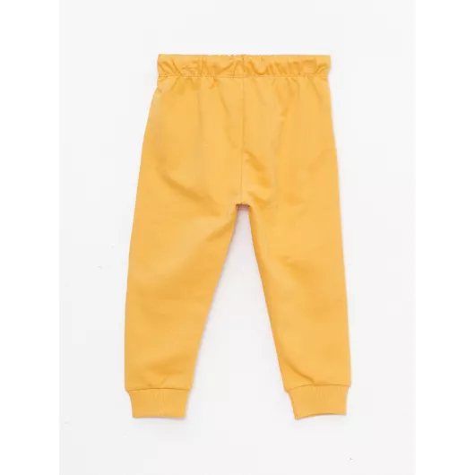 Спортивные штаны LC Waikiki, Цвет: Желтый, Размер: 12-18 мес., изображение 2