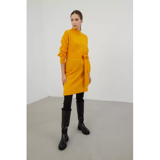 Платье SHERIN, Цвет: Желтый, Размер: STD