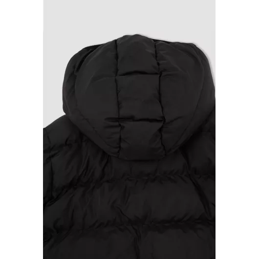 Куртка DeFacto, Цвет: Черный, Размер: 7-8 лет, изображение 6
