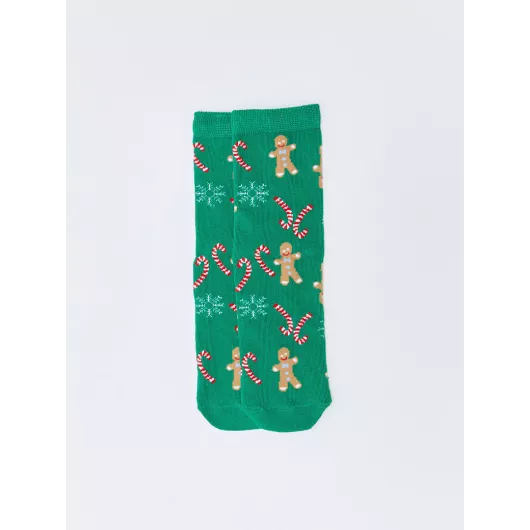 Носки LC Waikiki, Цвет: Зеленый, Размер: 30-33
