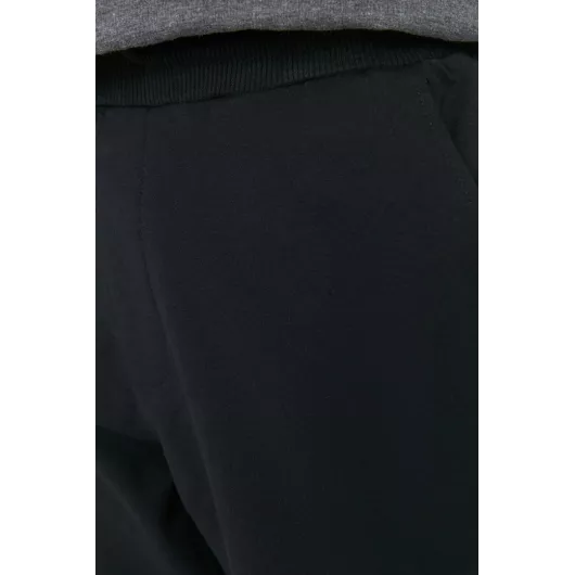 Спортивные штаны TRENDYOL MAN, Цвет: Черный, Размер: 2XL, изображение 4