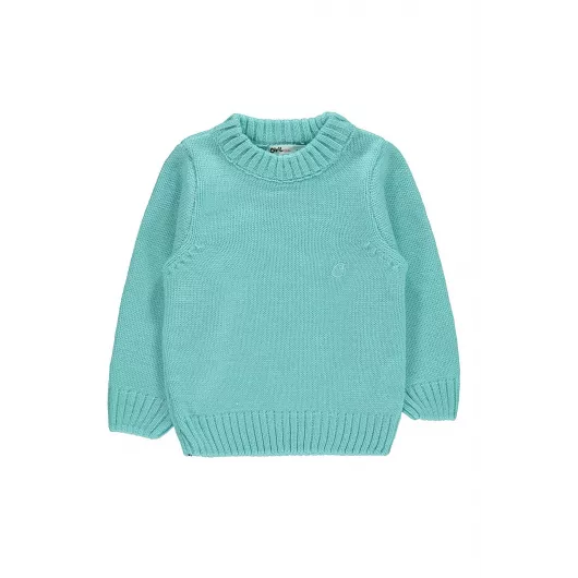 Pullover Civil Girls, Color: Мятный, Size: 2-3 года