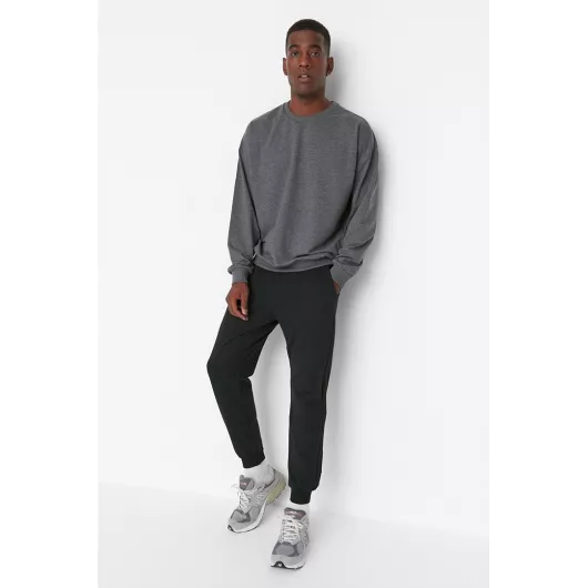 Спортивные штаны TRENDYOL MAN, Цвет: Черный, Размер: 2XL, изображение 2