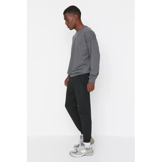 Спортивные штаны TRENDYOL MAN, Цвет: Черный, Размер: XL, изображение 3