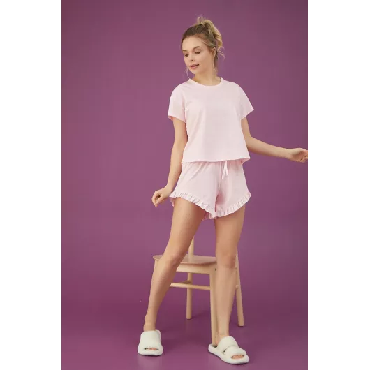Пижамный комплект Eliz Homewear, Цвет: Розовый, Размер: S, изображение 2