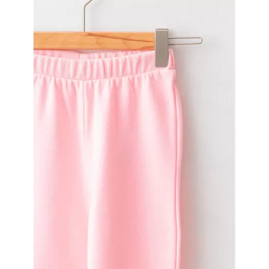Спортивные штаны LC Waikiki, Цвет: Розовый, Размер: 6-9 мес., изображение 3