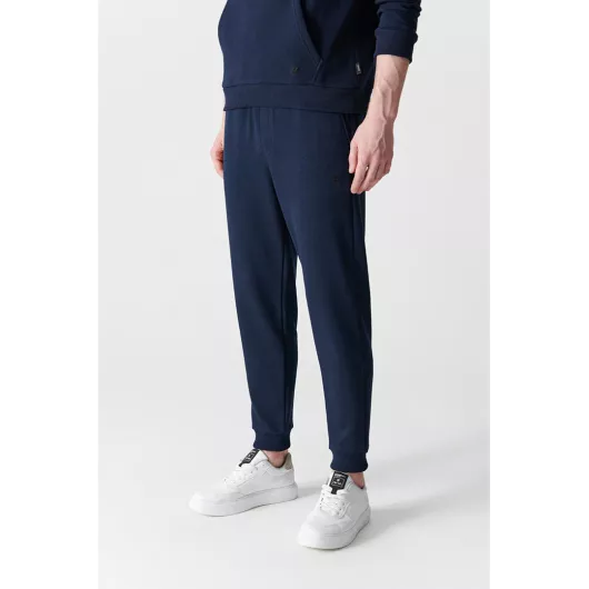 Спортивные штаны AVVA, Цвет: Темно-синий, Размер: 3XL, изображение 2