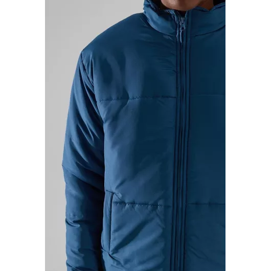Куртка TRENDYOL MAN, Цвет: Синий, Размер: 2XL, изображение 4
