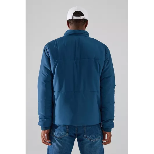 Куртка TRENDYOL MAN, Цвет: Синий, Размер: S, изображение 5