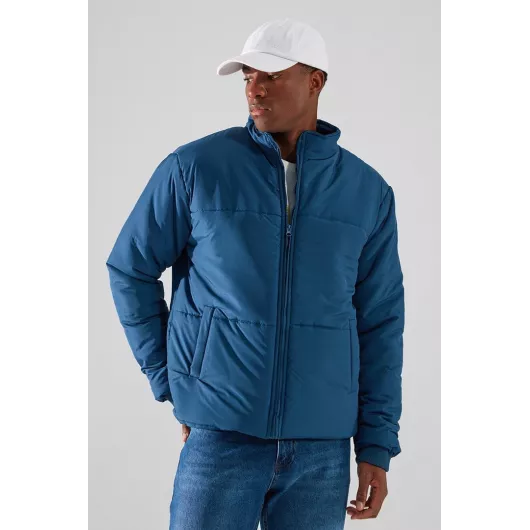 Куртка TRENDYOL MAN, Цвет: Синий, Размер: S, изображение 3