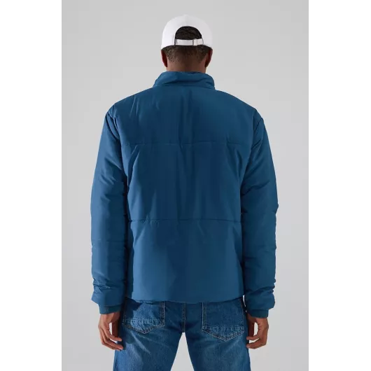 Куртка TRENDYOL MAN, Цвет: Синий, Размер: L, изображение 5