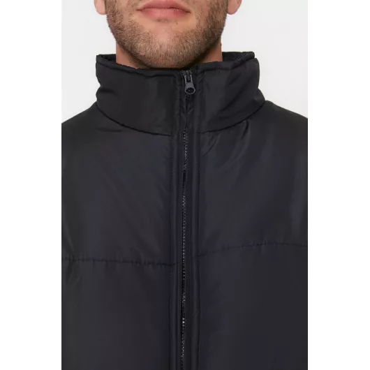 Куртка TRENDYOL MAN, Цвет: Черный, Размер: 2XL, изображение 3