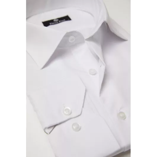 Рубашка Pietra Paul, Цвет: Белый, Размер: 2XL, изображение 3