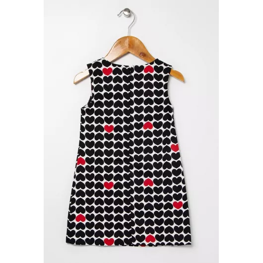 Платье Koton, Цвет: Черный, Размер: 3-4 года, изображение 2