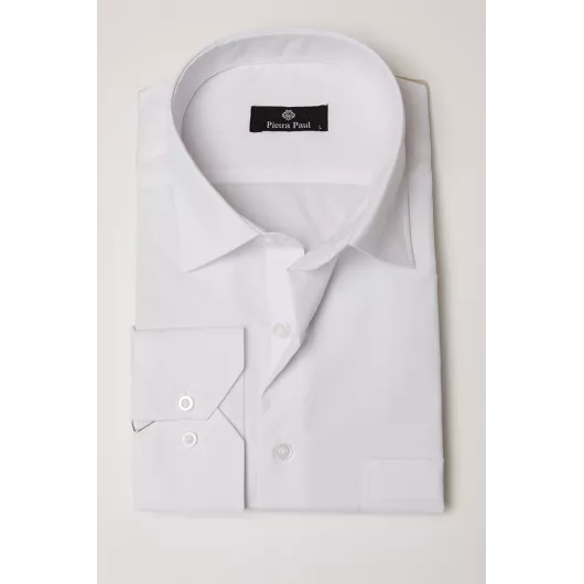 Рубашка Pietra Paul, Цвет: Белый, Размер: 2XL