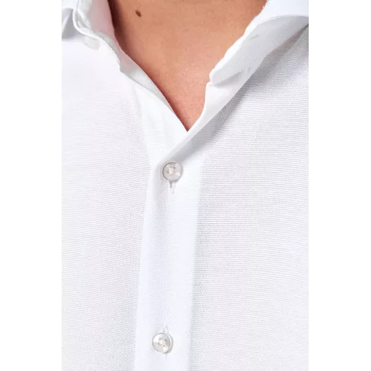Рубашка D'S Damat, Цвет: Белый, Размер: S, изображение 5