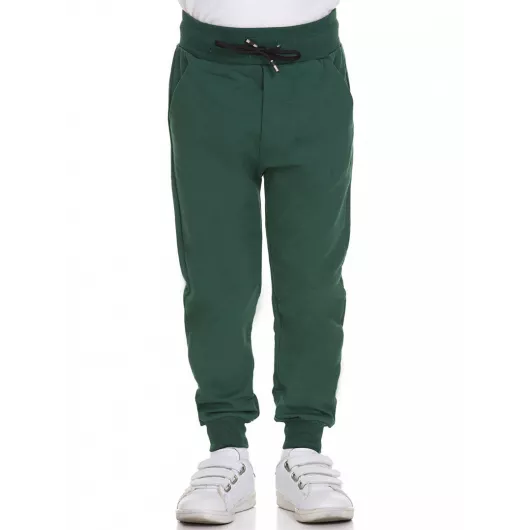 Спортивные штаны Myhanne, Цвет: Зеленый, Размер: 7-8 лет, изображение 3