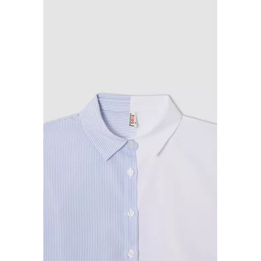 Рубашка DeFacto, Цвет: Разноцветный, Размер: 9-10 лет, изображение 2