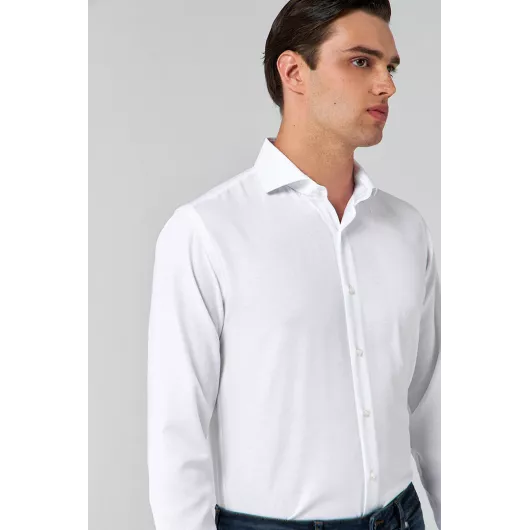Рубашка D'S Damat, Цвет: Белый, Размер: S