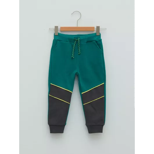 Спортивные штаны LC Waikiki, Цвет: Зеленый, Размер: 18-24 мес.