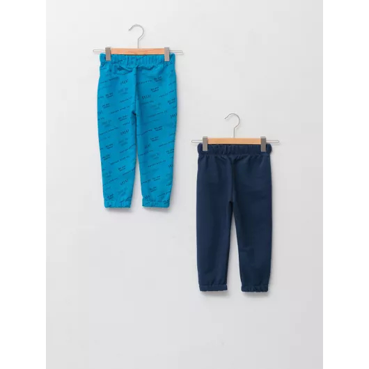 Спортивные штаны LC Waikiki, Цвет: Синий, Размер: 9-12 мес., изображение 2