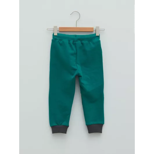 Спортивные штаны LC Waikiki, Цвет: Зеленый, Размер: 18-24 мес., изображение 2